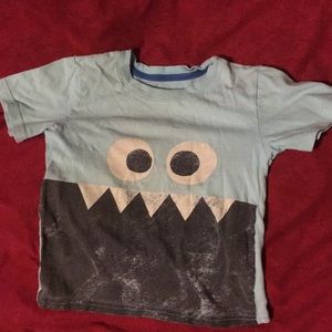 Blue Monster T-shirt